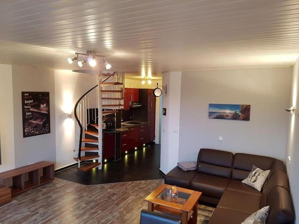 Ferienwohnung Reinsch Шилиг Екстериор снимка